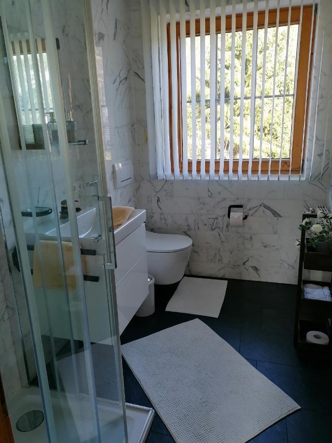 אכנקירש Privathaus Achensee מראה חיצוני תמונה