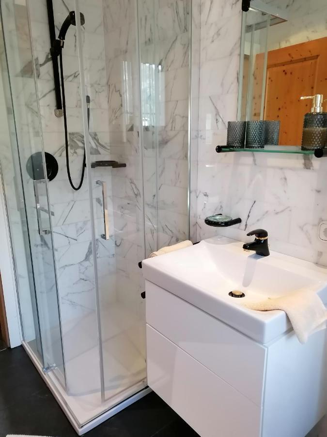 אכנקירש Privathaus Achensee מראה חיצוני תמונה